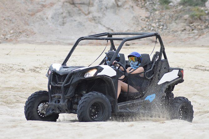 Combo Double Utv + Horses