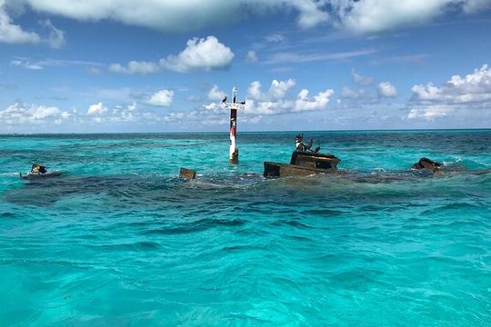 Snorkeling Adventure from Cancun