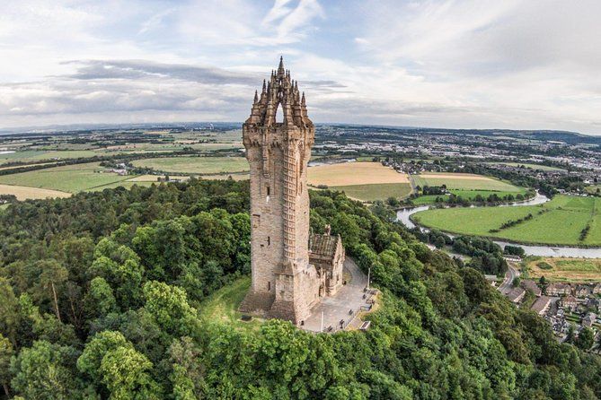 The Braveheart Tour - Private Tour with driver.