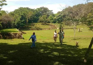 Tehuacalco Fascinating Archaeological Site Just 60 Minutes Away!