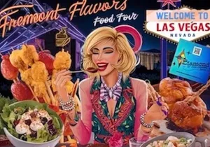 'Fremont Flavors' - Vegas Food Tour