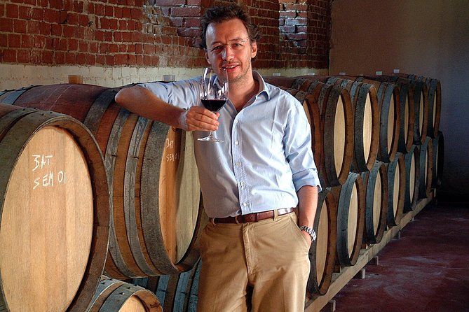 Unique wine tasting at Winery Marchesi Incisa della Rocchetta
