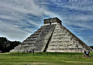 Chichen Itza Tour 8 new wonder