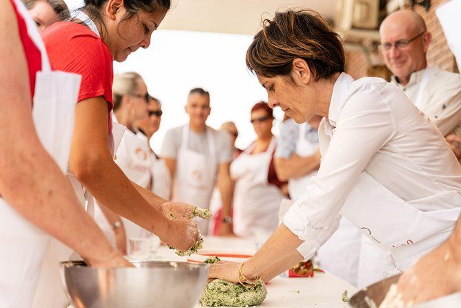 Share your Pasta Love: Small group Pasta and Tiramisu class in Marsala