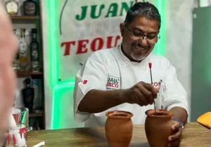San Jose del Cabo- Tequila, Mezcal & Mixology Class