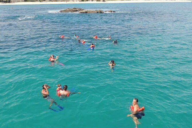 Los Cabos Snorkel and Pirate Ship Adventure with Lunch