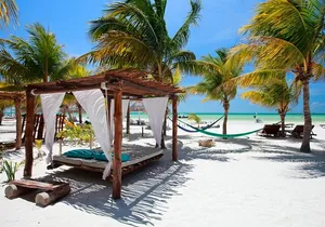 Full-Day Guided Tour to Isla Holbox from Cancun