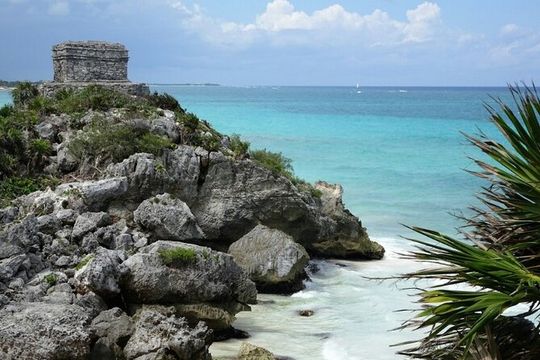 4x1 Explore TULUM Coba, Cenote and Mas, with transportation + Lunch.