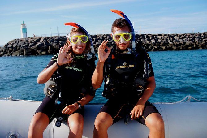 Snorkel Experience in Caleta de Fuste