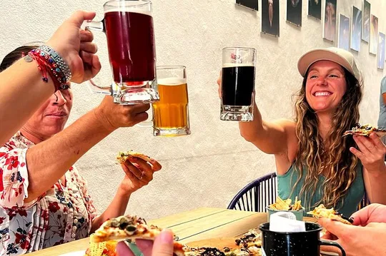 Downtown Cozumel & Brewery