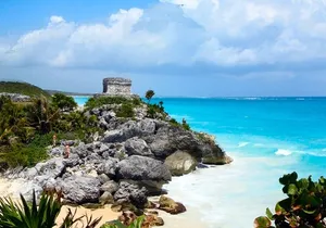 Tulum, Coba, Cenote & Playa del Carmen Tour