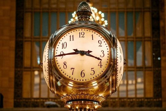 Grand Central Terminal and Manhattan Sights Walking Tour