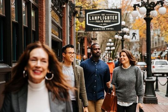 Big Bus Vancouver Hop-On Hop-Off Sightseeing Tour