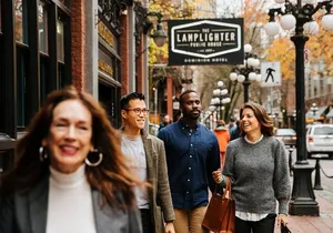 Big Bus Vancouver Hop-On Hop-Off Sightseeing Tour