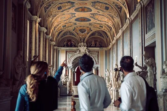 Rome Vatican Museums & Sistine Chapel Tour with St Peter's Option