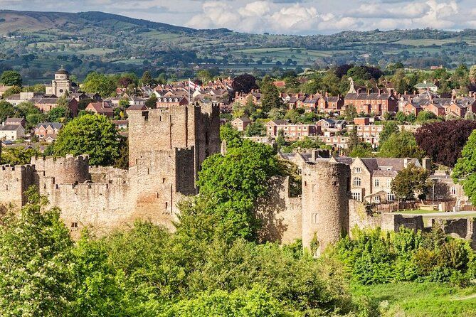 The Slow Food Capital of England: A Self-Guided Tour in Ludlow