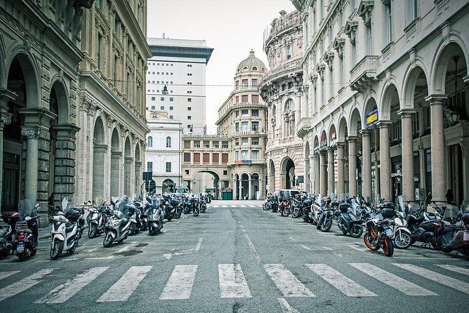 Finance and Nobility: Explore medieval Genoa on a self-guided audio tour