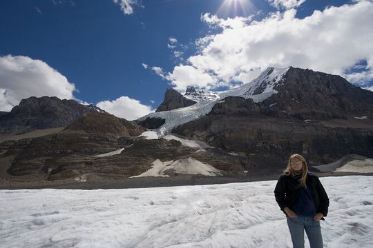 Majestic Icefield Private Journey: Day Excursion from Calgary