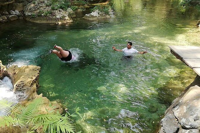Amazing Waterfalls Private Tour