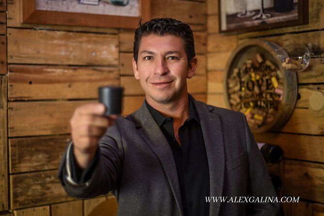 Mezcal Tasting -Masterclass + Blind tasting-