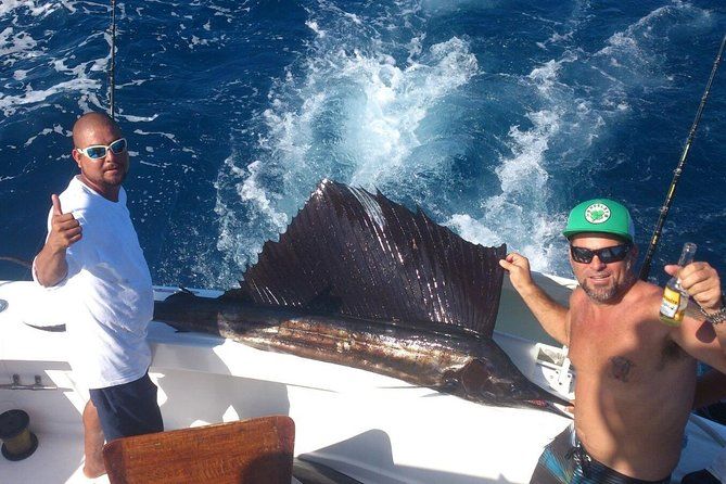 Luxury Boat Fishing