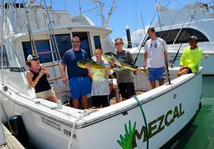 Sport Fishing at the Caribbean Sea. Enjoy an amazing time with friends & family