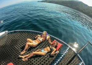 Marietas Islands National Park: Full Day ALL INCLUSIVE Tour