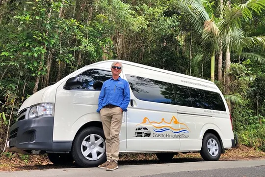 Eumundi Markets Bus Transfer: Mooloolaba Sunshine Coast & Noosa
