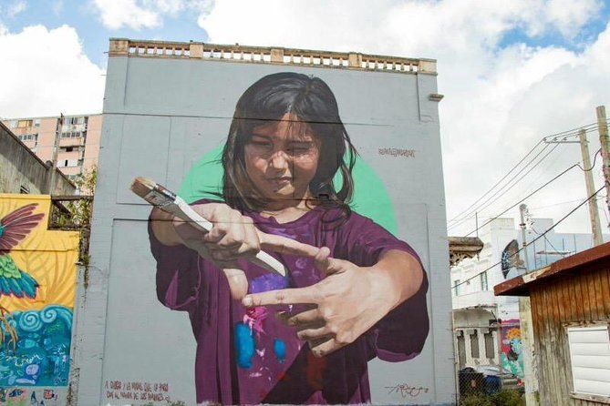 Puerto Rico: Lifestyle, Art, and Cultural Tour