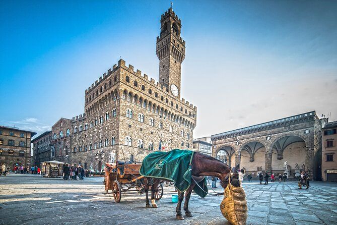 Private Essential Florence Walking Tour with a Expert Local Guide