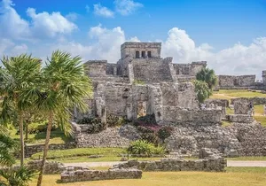 Tulum, Coba and Cenote from Cancun