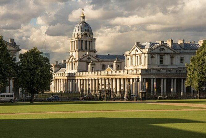 Private Royal Greenwich Sights & Bites Guided Tour & Observatory