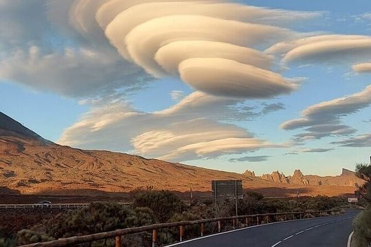 Buggy Tour Volcano Teide Day & Sunset in Teide National Park