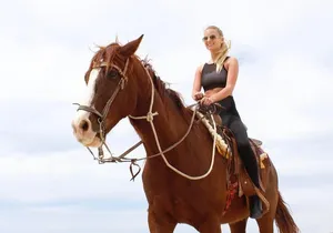 Los Cabos ATV and Pacific Horseback Riding Combo Tour