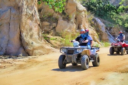 Candelaria Village ATV Extreme Adventure