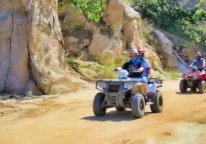 Candelaria Village ATV Extreme Adventure