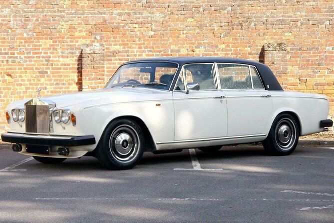 Full Day Private History Tour of the Cotswolds in a Rolls Royce