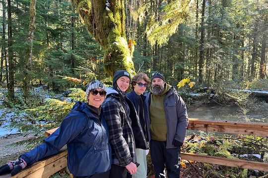 Experience the Beauty of Vancouver’s Forests by Bike/E-Bike