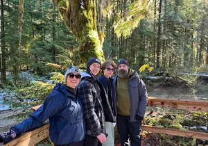 Experience the Beauty of Vancouver’s Forests by Bike/E-Bike