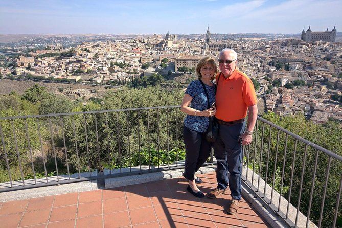 Personalized One Day Tour. Prado Museum and Toledo in Private Car