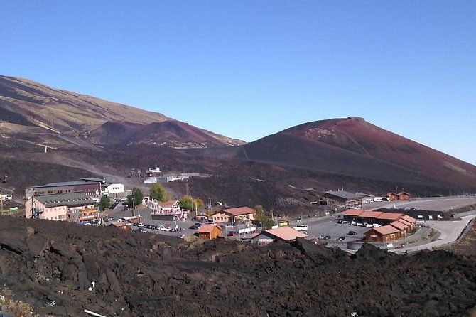 Etna Excursion and Lunch - Wine Tasting in Etna DOC Vinery