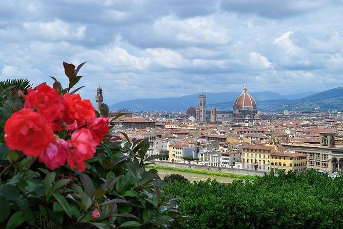Florence Must See Private Day Tour from Rome