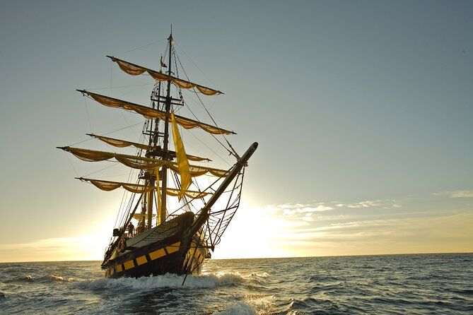 Cabo Pirate Adventure: Family Sunset Dinner & Show