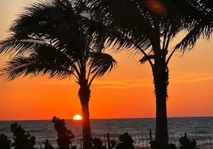 Naples Famous Sunset Tour -Trike Tour at Sunset All Ages Electric