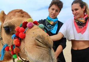 ATV and Camel Ride COMBO Adventure