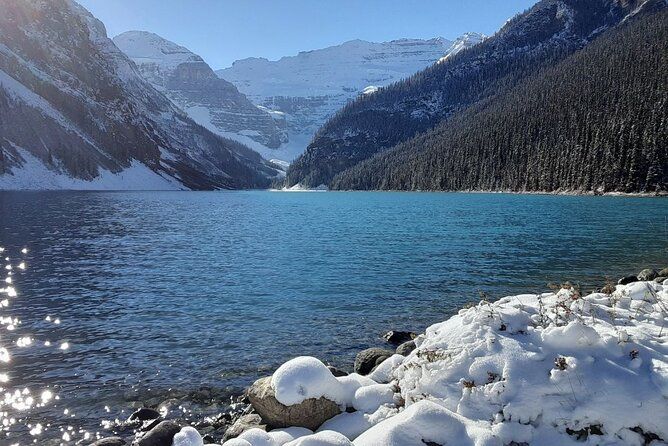 Discover Lake Louise (Spring & Fall Sightseeing)