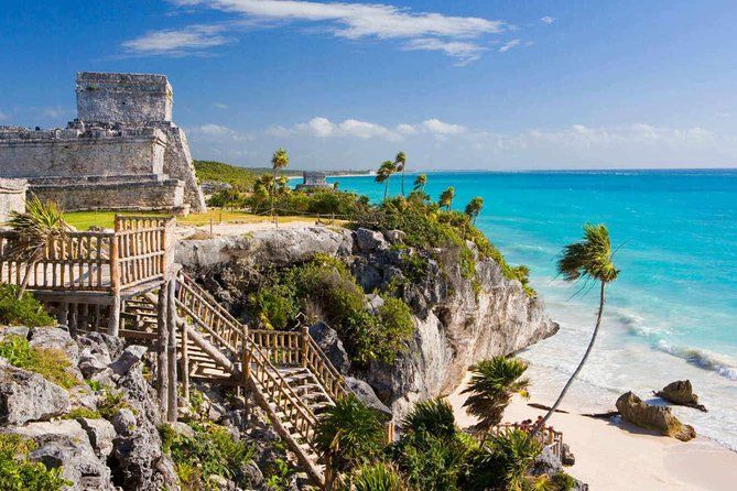 Tulum, Coba, Cenote, 3 places in 1 day