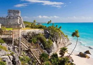 Tulum, Coba, Cenote , 3 places in 1 day