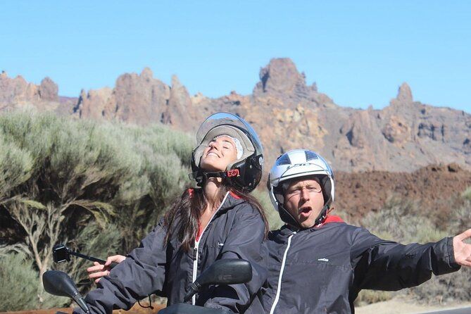 Quad tour (option : Teide morning or Sunset tour)