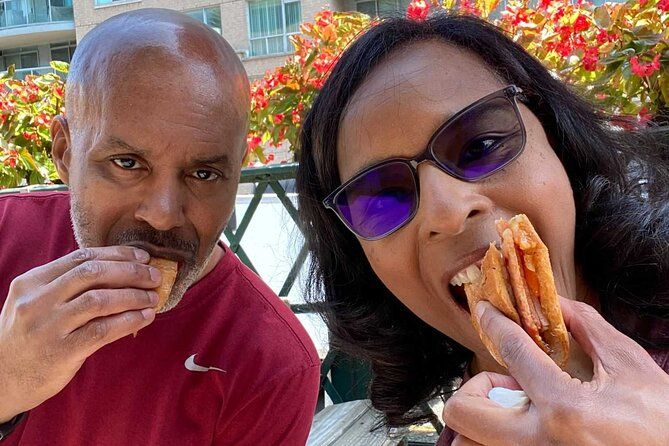 Toronto: Authentic Food Tour with Local & International Flavors